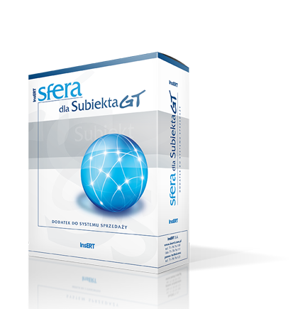 SFERA DLA SUBIEKTA GT