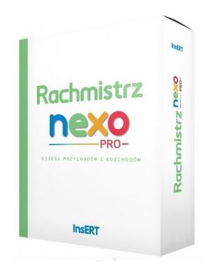 Program Rachmistrz NEXO PRO