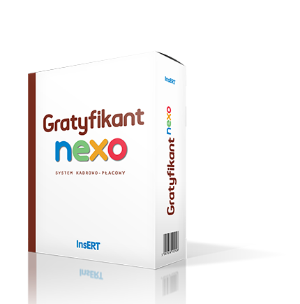 Program Gratyfikant NEXO