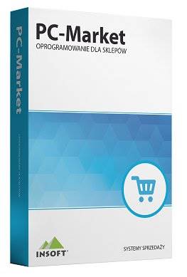 Program PC-Market 7 wersja podstawowa jednostanow.