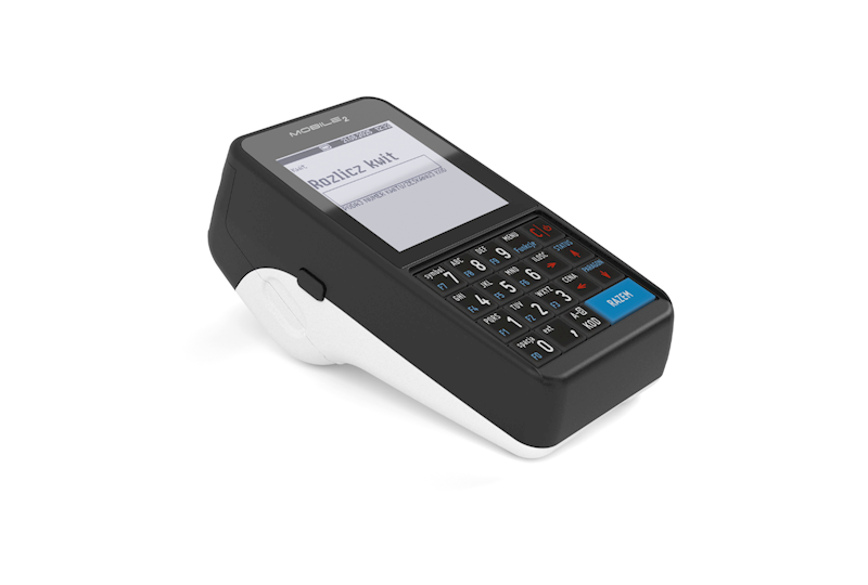 KASA POSNET MOBILE 2 ONLINE WIFI