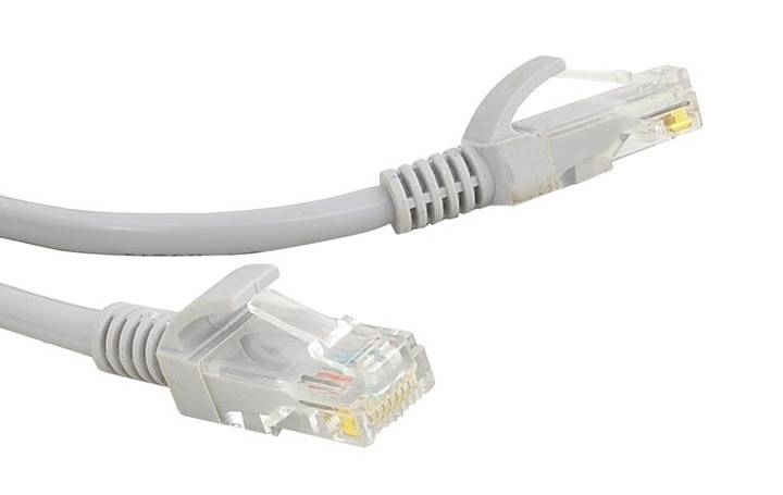 Kabel sieciowy lan cat6 rj45 skrętka ethernet 15m