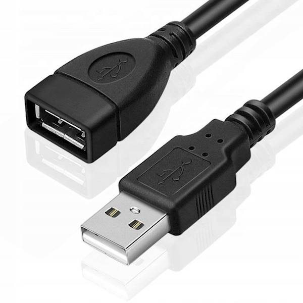 021 Przedłużka portu USB 5m