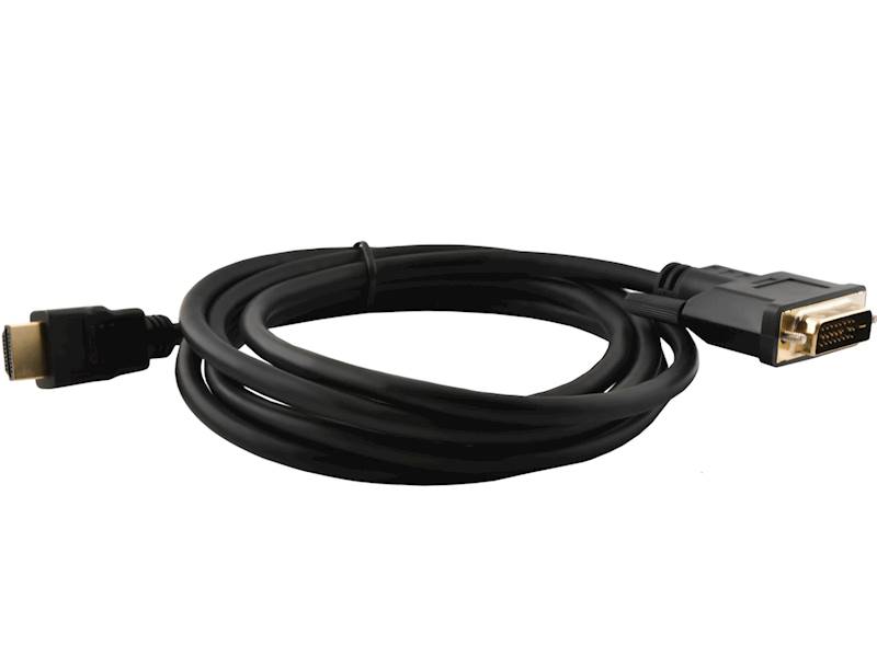 006 Kabel HDMI-DVI 5m