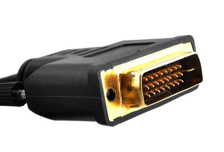 006 Kabel HDMI-DVI 5m