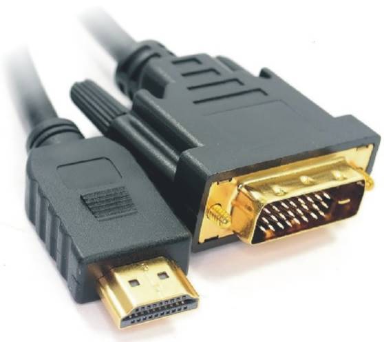 005 Kabel HDMI-DVI 2m