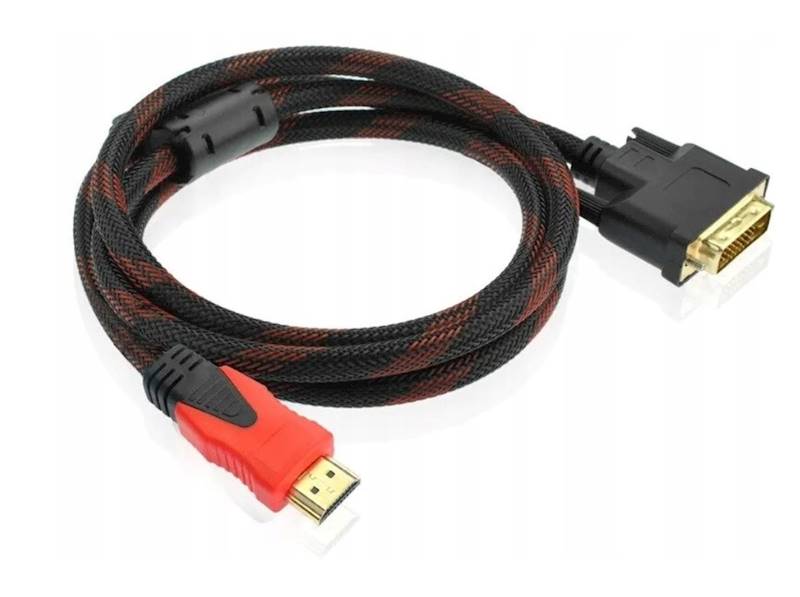 005 Kabel HDMI-DVI 2m