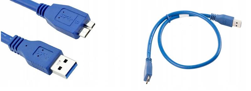 191 KABEL USB 3.0 A-B MICRO