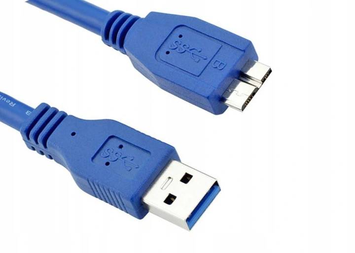 191 KABEL USB 3.0 A-B MICRO