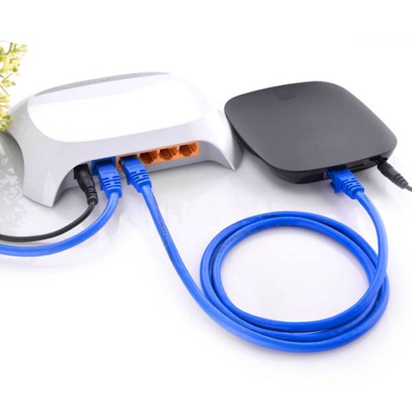187 KABEL SIECIOWY LAN Cat6 10m 