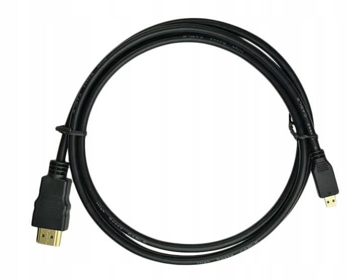 018 KABEL MICRO HDMI - HDMI 3m