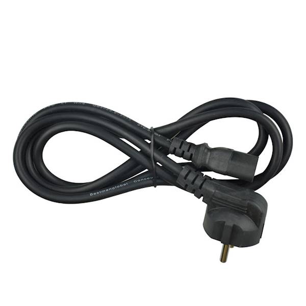 036 Przewód zasilający PC/MONITOR 3m