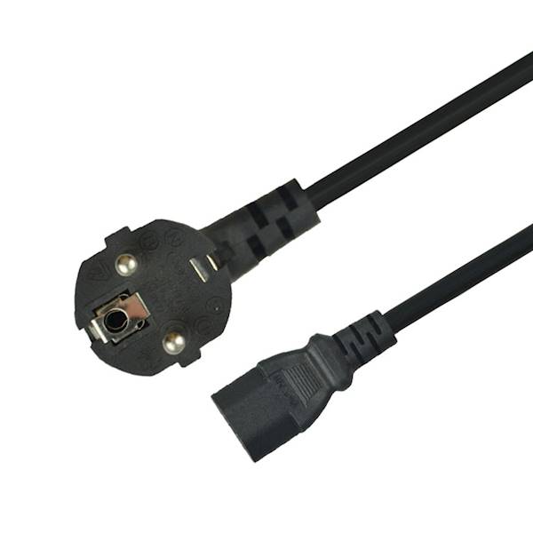 036 Przewód zasilający PC/MONITOR 3m