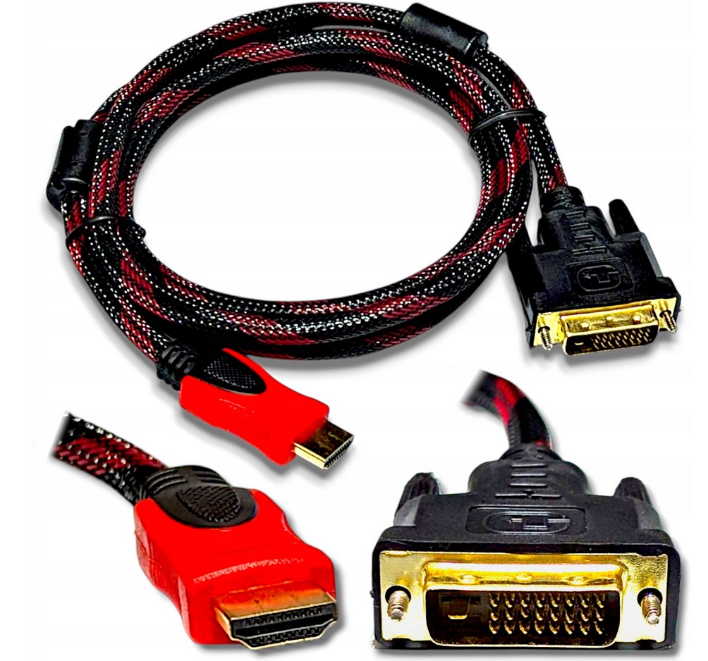 005 Kabel HDMI-DVI 2m