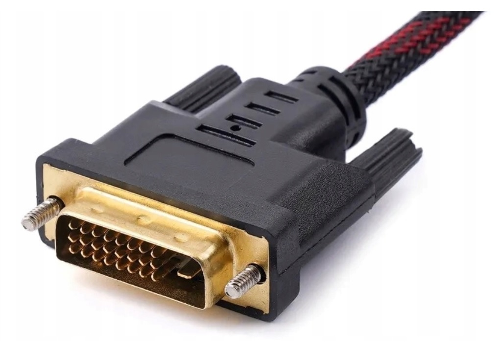 005 Kabel HDMI-DVI 2m