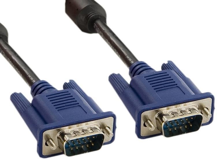 029 KABEL VGA-VGA D-SUB 2m