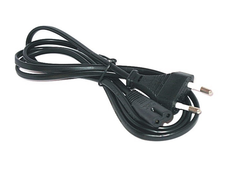 052 KABEL ZASILAJĄCY ÓSEMKA 1,5m