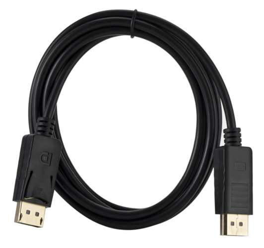 166 Kabel DispayPort na HDMI 1,8m