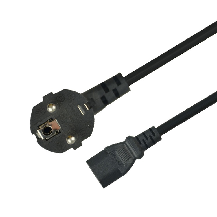 504 Przewód zasilający PC/MONITOR 5m