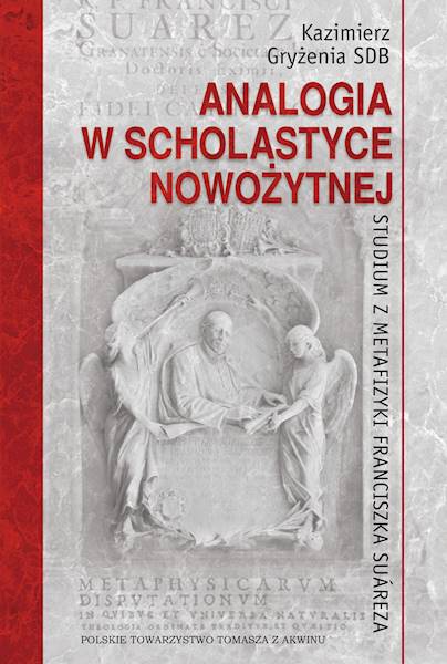 Analogia w scholastyce nowożytnej
