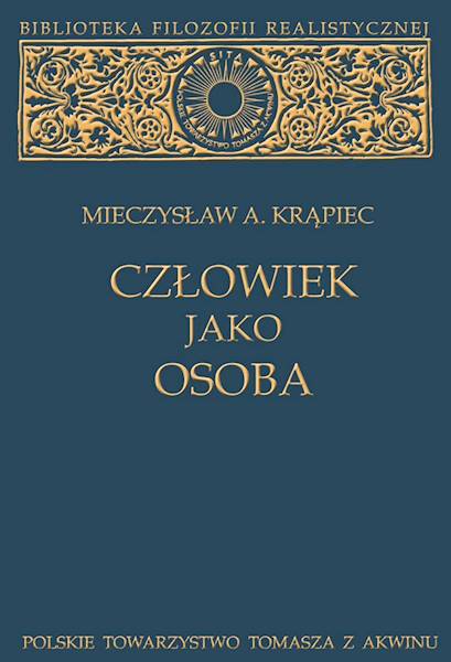 Człowiek jako osoba [Man as a Person]