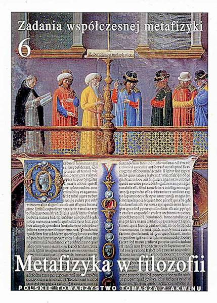 Metafizyka w filozofii [Metaphysics in Philosophy]