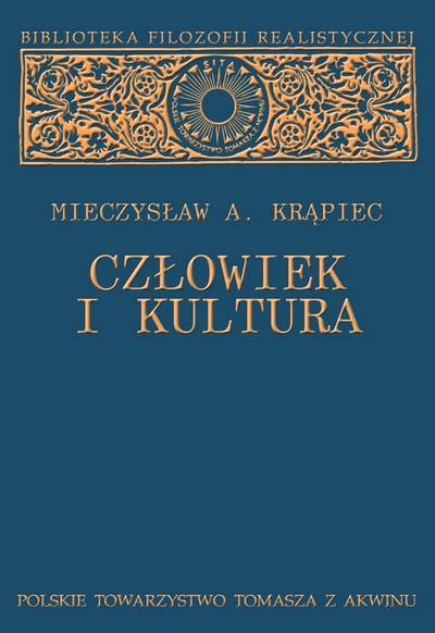 Człowiek i kultura [Man and Culture]