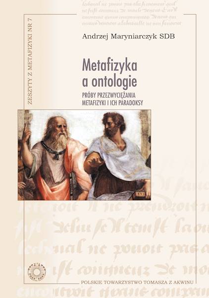 Metafizyka a ontologie [Metaphysics and Ontologies]