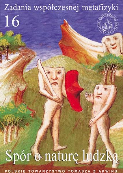 Spór o naturę ludzką [The Dispute about Human Nature]