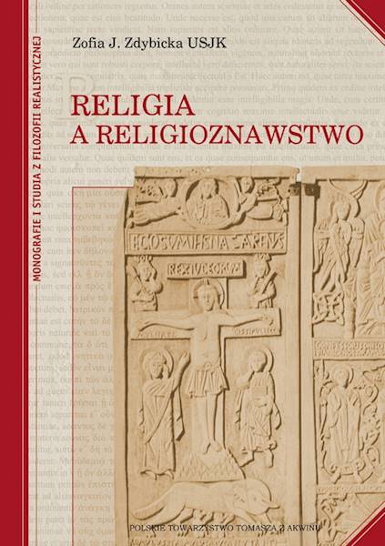Religia a religioznawstwo - oprawa miękka [Religion and Religious Studies - soft cover]
