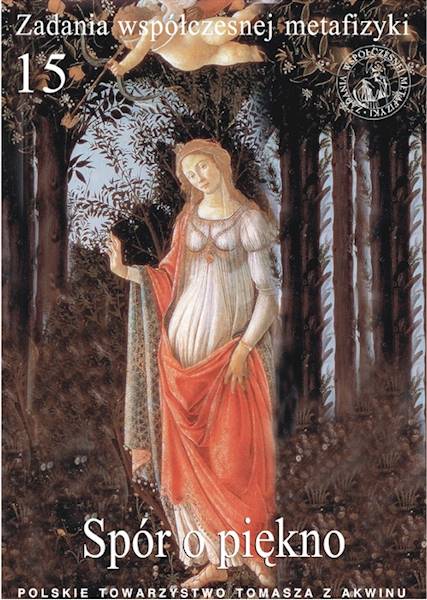 Spór o piękno [The Dispute about Beauty]