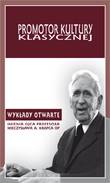 Promotor Kultury Klasycznej [Promoter of classic culture]