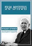 Polski Arystoteles XX wieku [The twentieth century Polish Aristotle]