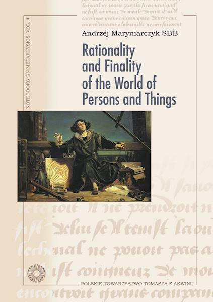 Rationality and Finality of the World of Persons..