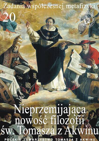 Nieprzemijająca nowość filozofii św. Tomasza z Akw