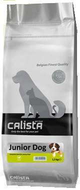 Calista junior dog 12 kg - karma dla psa