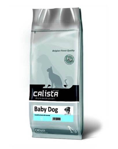 Calista Baby Dog 1,5 kg - karma dla psa