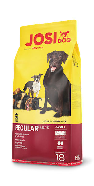 JosiDog Regular 5x900g