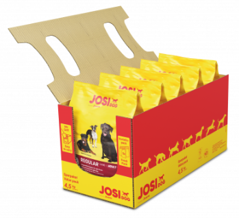 JosiDog Regular 5x900g
