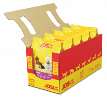 JosiDog Mini 5x900g