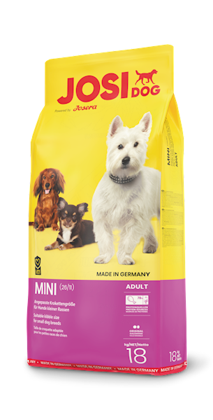 JosiDog Mini 5x900g