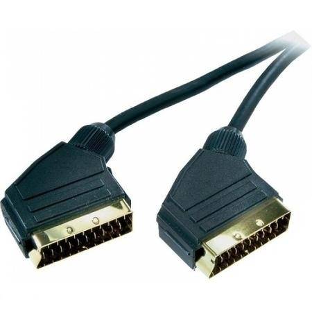 Kabel Euro wtyk - Euro wtyk 21PIN 3m