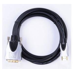 Kabel DVI - HDMI 3m