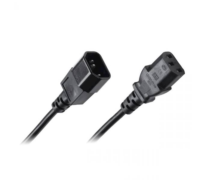 Kabel zasilający AC komputera przedłużacz 1,5m