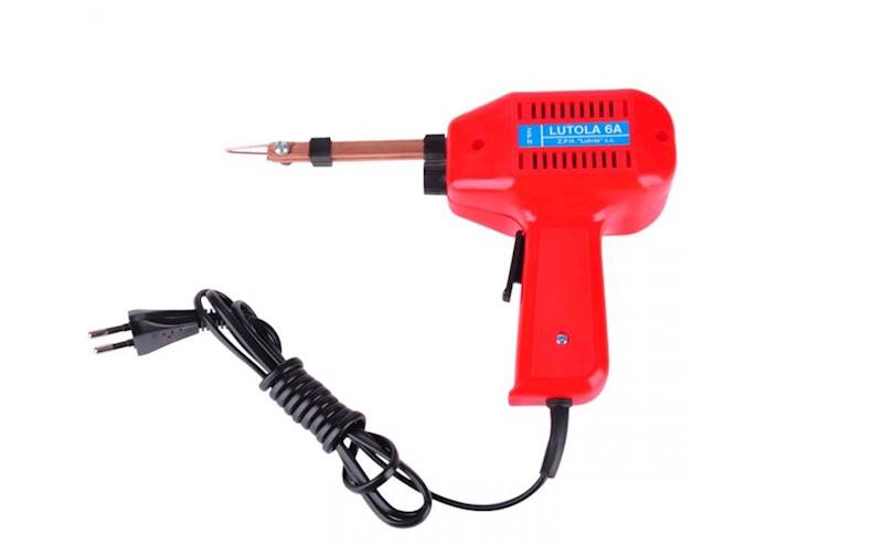 Lutownica L-6B 100W transformatorowa