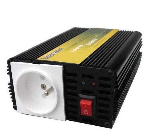 Przetwornica KEMOT 12V/230V 150W