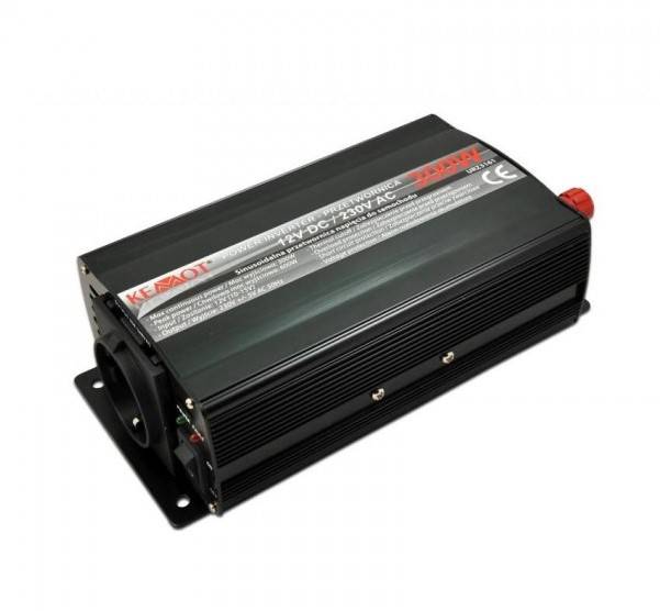Przetwornica KEMOT 24V / 230V 500W