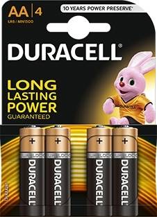 Bateria AA Duracell