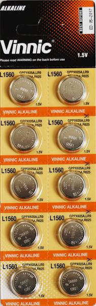 Bateria 625 L1560 VINNIC
