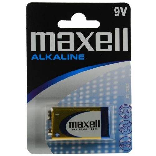 Bateria 6LR61 Maxell